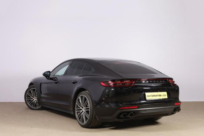 Porsche Panamera II с пробегом 2020 года, цена 8 899 000 рублей, 36000 км, лифтбек, Автокод Объявления