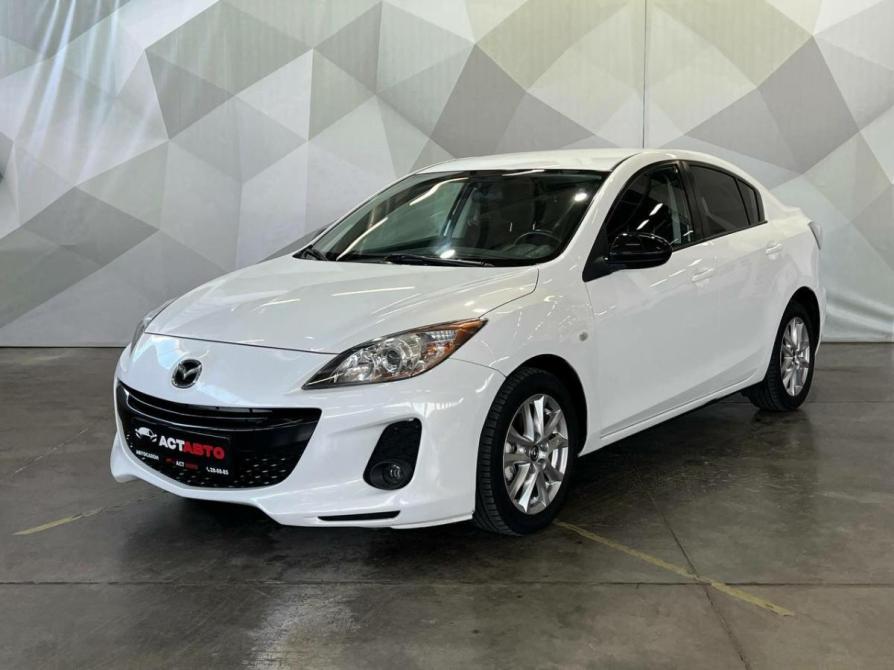 Mazda 3 II (BL) Рестайлинг Оренбург  - изображение 1