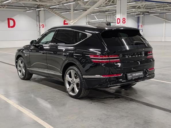 Genesis GV80 I с пробегом 2021 года, цена 4 820 000 рублей, 152467 км, внедорожник, Автокод Объявления