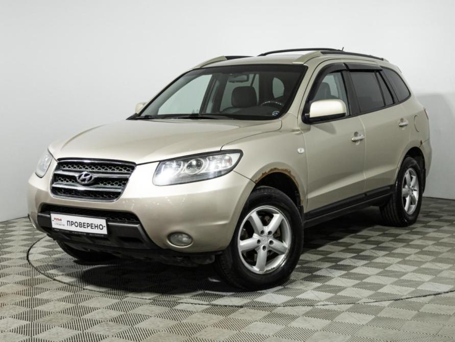 Hyundai Santa Fe II Санкт-Петербург  - изображение 1