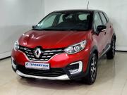 Renault Kaptur I Рестайлинг Москва  - изображение 17