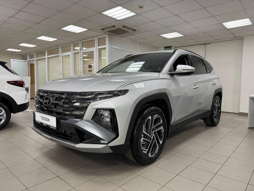 Hyundai Tucson IV Рестайлинг Москва  - изображение 1