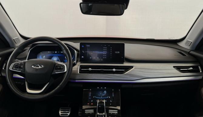 Chery Tiggo 8 Pro I с пробегом 2023 года, цена 2 195 000 рублей, 54608 км, внедорожник, Автокод Объявления