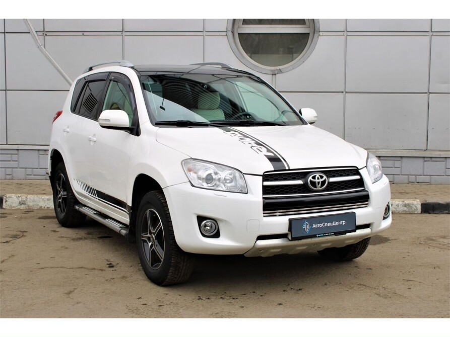 Toyota RAV4 III (XA30) Москва  - изображение 2