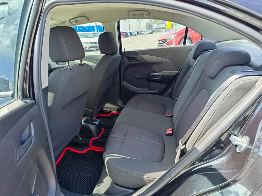 Chevrolet Aveo II Тюмень  - изображение 11