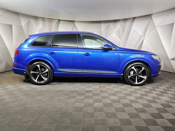 Audi Q7 II (4M) с пробегом 2017 года, цена 4 895 000 рублей, 121889 км, внедорожник, Автокод Объявления
