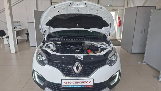 Renault Kaptur I с пробегом 2016 года, цена 1 100 000 рублей, 155300 км, внедорожник, Автокод Объявления