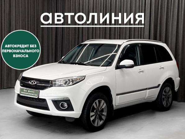 Chery Tiggo 3 I с пробегом 2019 года, цена 910 000 рублей, 119000 км, внедорожник, Автокод Объявления