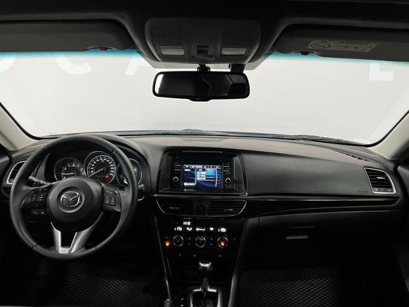 Mazda 6 III (GJ) с пробегом 2014 года, цена 1 159 000 рублей, 165956 км, седан, Автокод Объявления