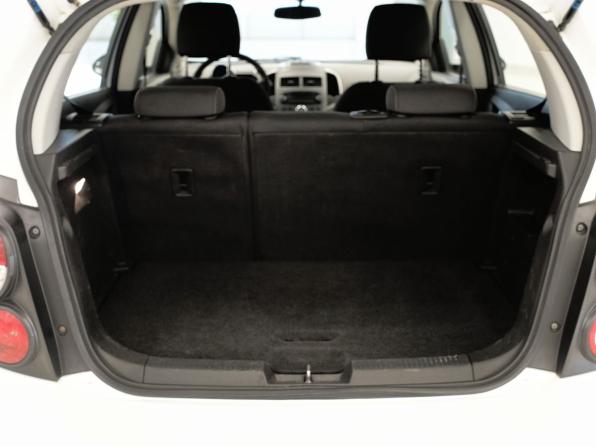 Chevrolet Aveo II с пробегом 2012 года, цена 668 000 рублей, 86222 км, хэтчбек, Автокод Объявления