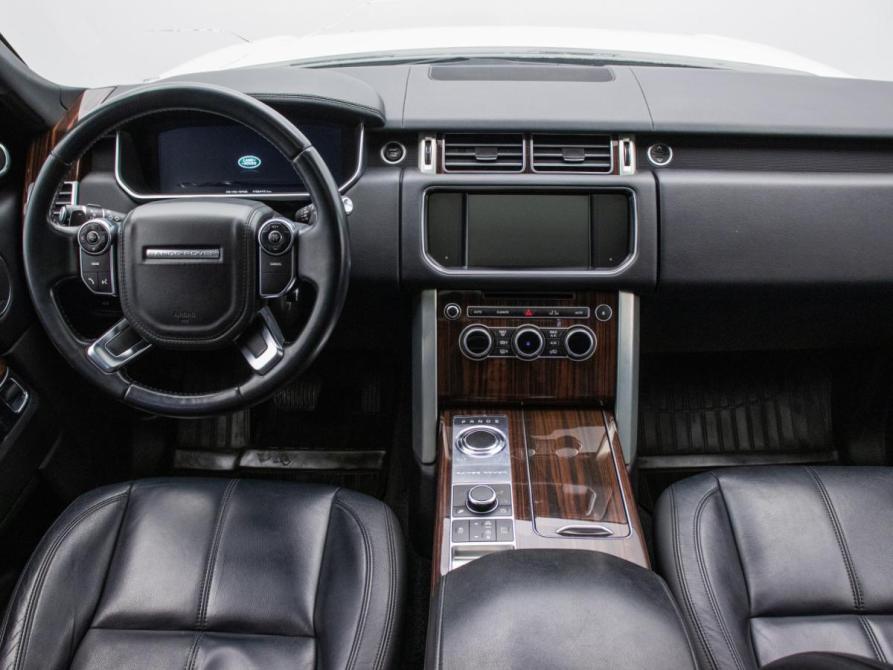 Land Rover Range Rover IV Москва  - изображение 14