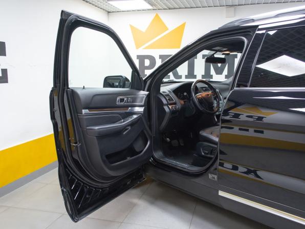 Ford Explorer V Рестайлинг 2 с пробегом 2019 года, цена 2 899 000 рублей, 111113 км, внедорожник, Автокод Объявления