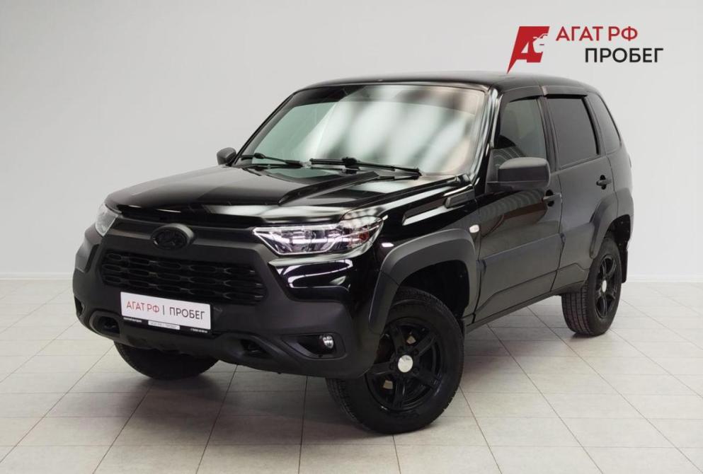 Lada (ВАЗ) Niva Travel I Саратов  - изображение 1