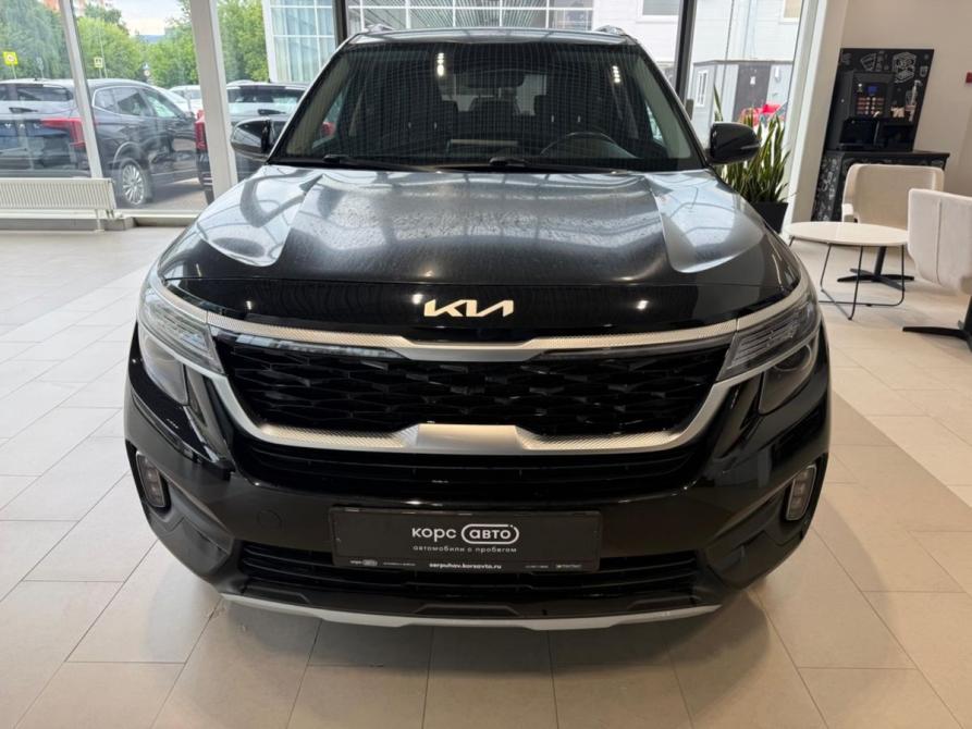 Kia Seltos I Серпухов  - изображение 3