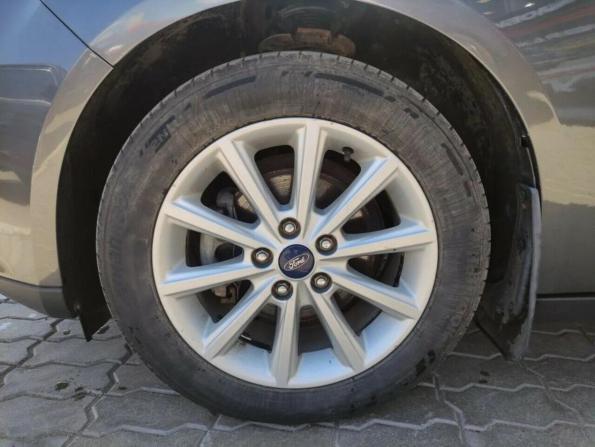 Ford Focus III Рестайлинг с пробегом 2017 года, цена 1 075 000 рублей, 181572 км, седан, Автокод Объявления