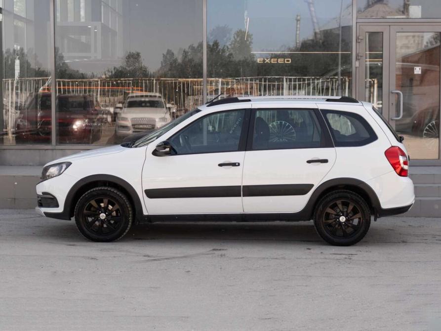 Lada (ВАЗ) Granta I Рестайлинг Новосибирск  - изображение 8