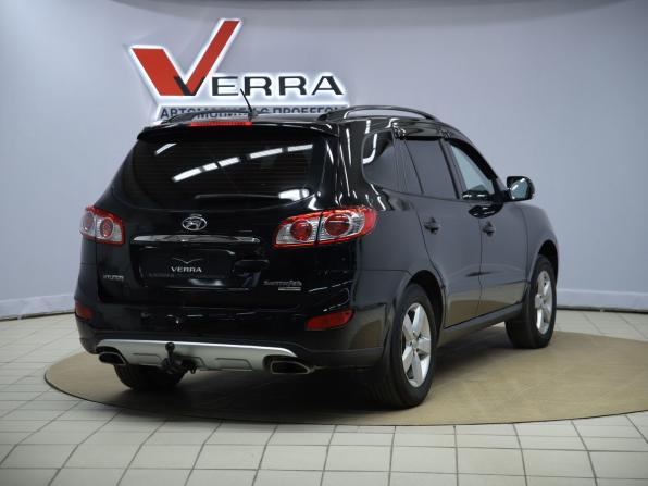 Hyundai Santa Fe II Рестайлинг с пробегом 2012 года, цена 990 000 рублей, 171983 км, внедорожник, Автокод Объявления