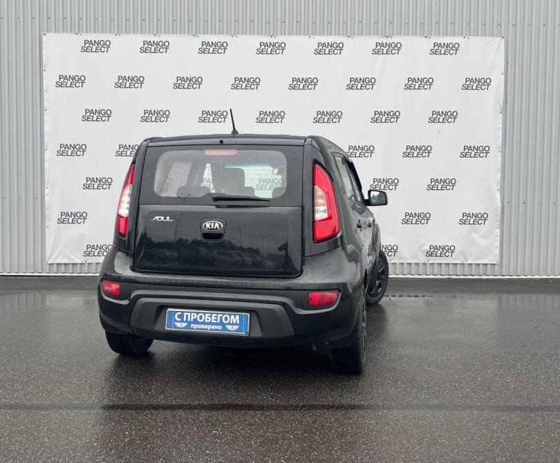 Kia Soul I Рестайлинг Санкт-Петербург  - изображение 2