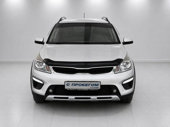 Kia Rio IV с пробегом 2020 года, цена 1 770 000 рублей, 55487 км, хэтчбек, Автокод Объявления