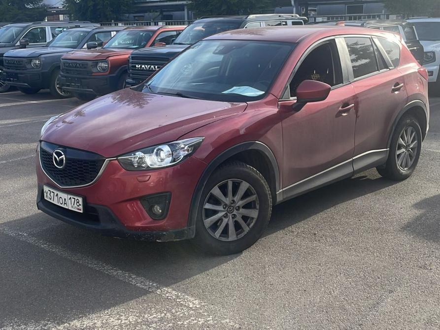 Mazda CX-5 I Санкт-Петербург  - изображение 1