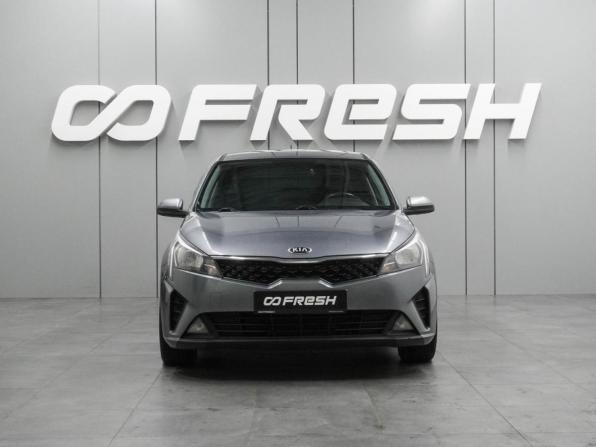 Kia Rio IV Рестайлинг с пробегом 2020 года, цена 1 599 000 рублей, 69735 км, седан, Автокод Объявления