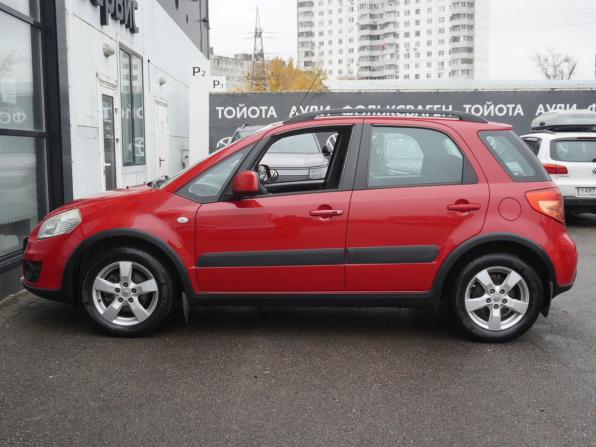 Suzuki SX4 I (Classic) Рестайлинг с пробегом 2011 года, цена 940 000 рублей, 103110 км, хэтчбек, Автокод Объявления
