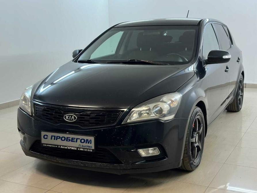 Kia Ceed I Рестайлинг Москва  - изображение 1