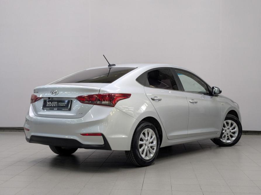 Hyundai Solaris II Москва  - изображение 14