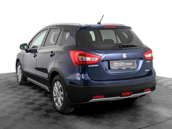 Suzuki SX4 II (S-Cross) Рестайлинг с пробегом 2019 года, цена 2 250 000 рублей, 39593 км, хэтчбек, Автокод Объявления