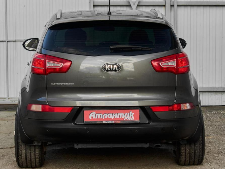 Kia Sportage III Екатеринбург  - изображение 5