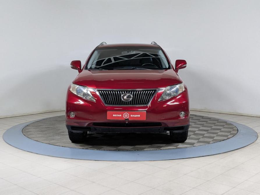 Lexus RX III Екатеринбург  - изображение 3