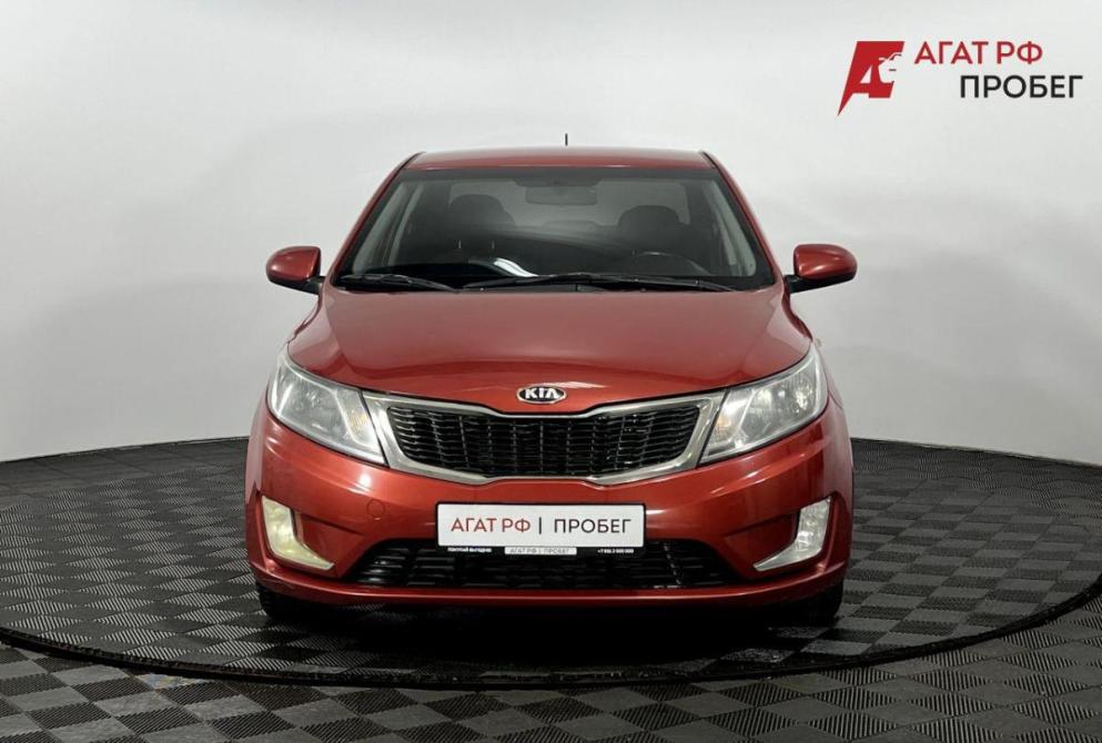 Kia Rio III Рестайлинг Нижний Новгород  - изображение 3