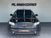 Infiniti FX I (S50) Рестайлинг Уфа  - изображение 23