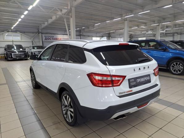 Lada (ВАЗ) Vesta I с пробегом 2021 года, цена 1 210 000 рублей, 53730 км, универсал, Автокод Объявления