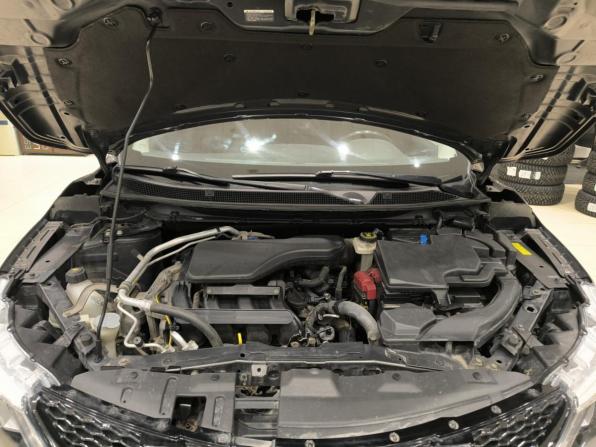 Nissan Qashqai II с пробегом 2015 года, цена 1 499 000 рублей, 104727 км, внедорожник, Автокод Объявления