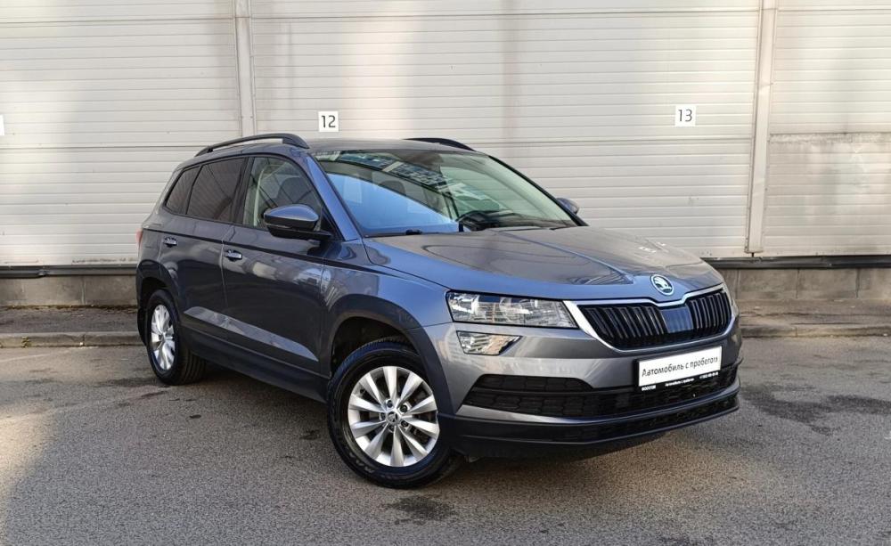 Skoda Karoq I Санкт-Петербург  - изображение 3
