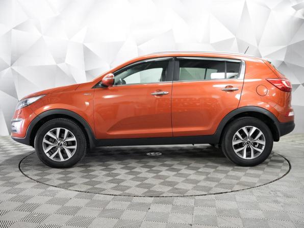 Kia Sportage III с пробегом 2011 года, цена 1 175 000 рублей, 193700 км, внедорожник, Автокод Объявления