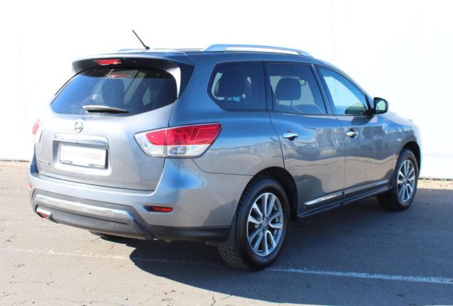 Nissan Pathfinder IV с пробегом 2015 года, цена 1 490 000 рублей, 257328 км, внедорожник, Автокод Объявления
