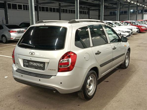 Lada (ВАЗ) Kalina II с пробегом 2015 года, цена 465 000 рублей, 155936 км, универсал, Автокод Объявления