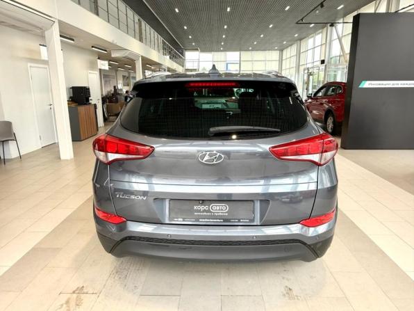 Hyundai Tucson III Рестайлинг с пробегом 2018 года, цена 1 880 700 рублей, 99487 км, внедорожник, Автокод Объявления