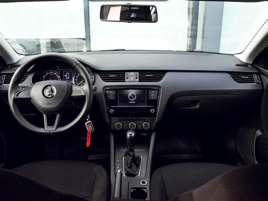 Skoda Octavia III (A7) Рестайлинг Екатеринбург  - изображение 15