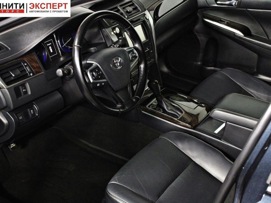 Toyota Camry VII (XV50) Рестайлинг Белгород  - изображение 11
