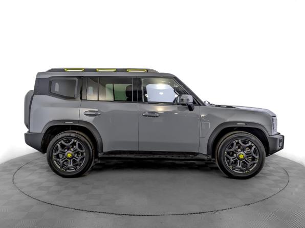 JETOUR T2 с пробегом 2024 года, цена 3 395 000 рублей, 27942 км, внедорожник, Автокод Объявления