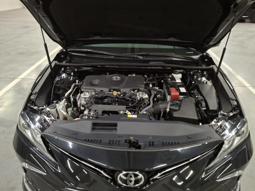 Toyota Camry VIII (XV70) Рестайлинг Казань  - изображение 11