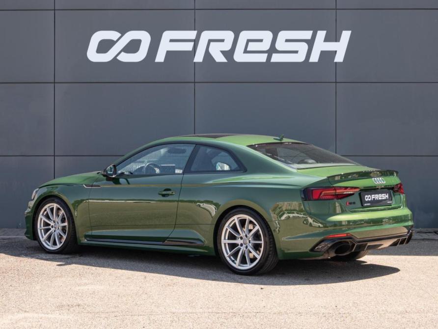 Audi RS 5 II (F5) Краснодар  - изображение 2