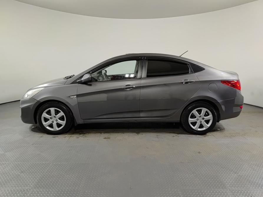 Hyundai Solaris I Рестайлинг Уфа  - изображение 10