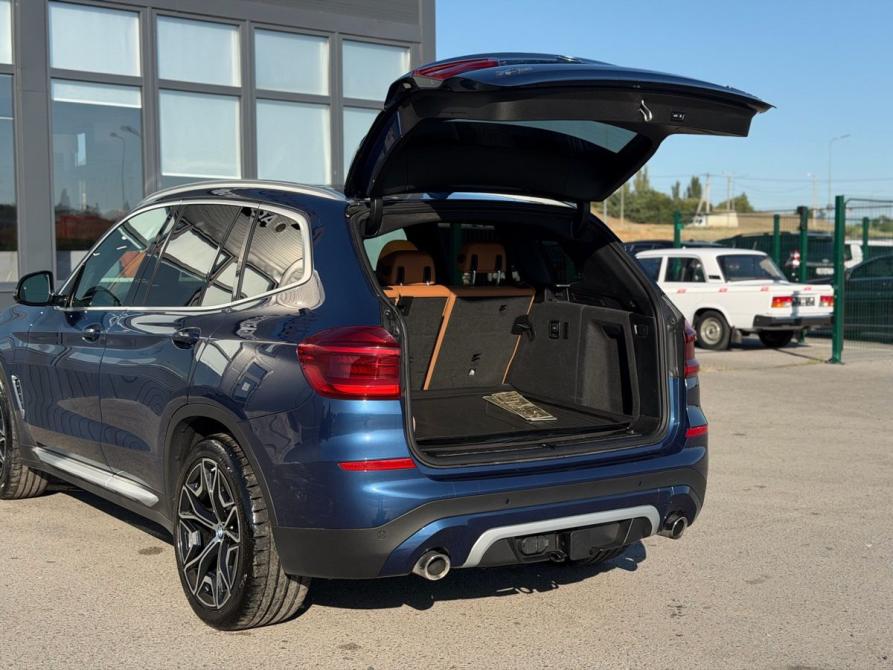 BMW X3 III (G01) Волгоград  - изображение 14