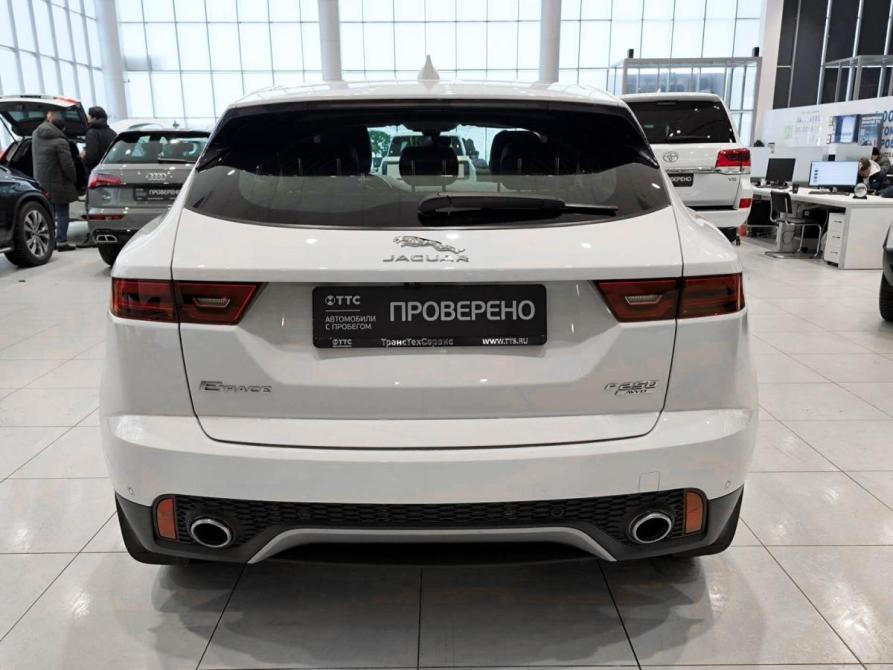Jaguar E-Pace I Казань  - изображение 7