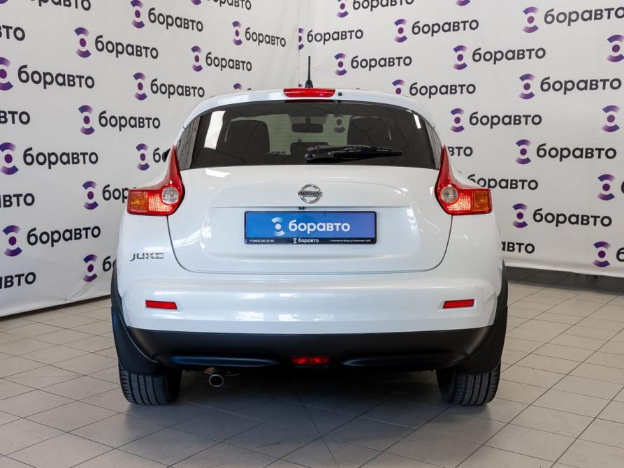 Nissan Juke I Ростов-на-Дону  - изображение 6