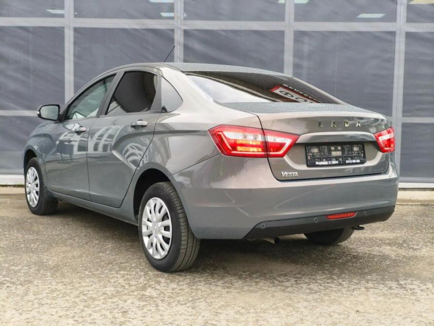 Lada (ВАЗ) Vesta I Ижевск  - изображение 8